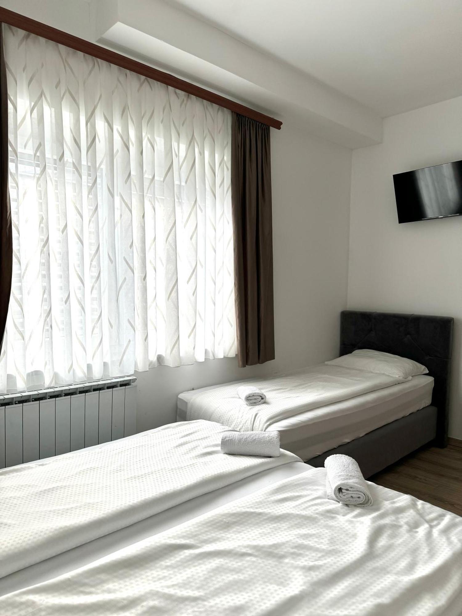L&L Rooms Maribor Exteriér fotografie